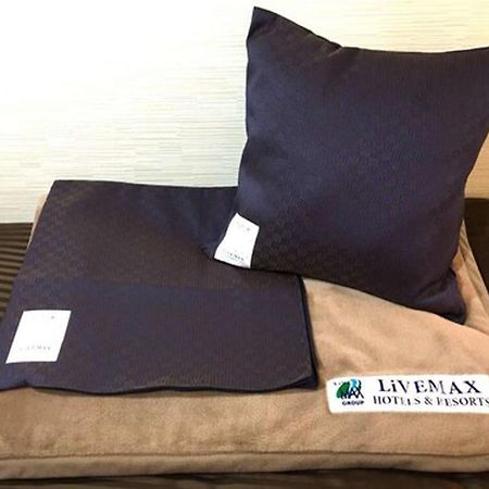 Hotel Livemax Asakusabashi-Eki Kitaguchi Tokio Buitenkant foto