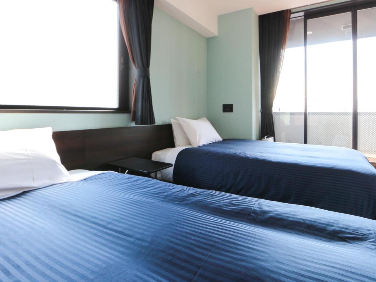 Hotel Livemax Asakusabashi-Eki Kitaguchi Tokio Buitenkant foto