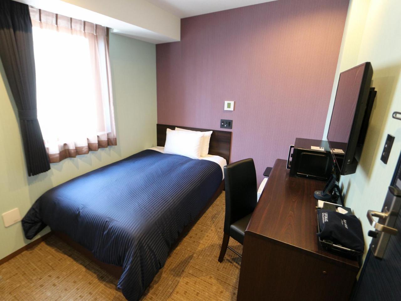 Hotel Livemax Asakusabashi-Eki Kitaguchi Tokio Buitenkant foto